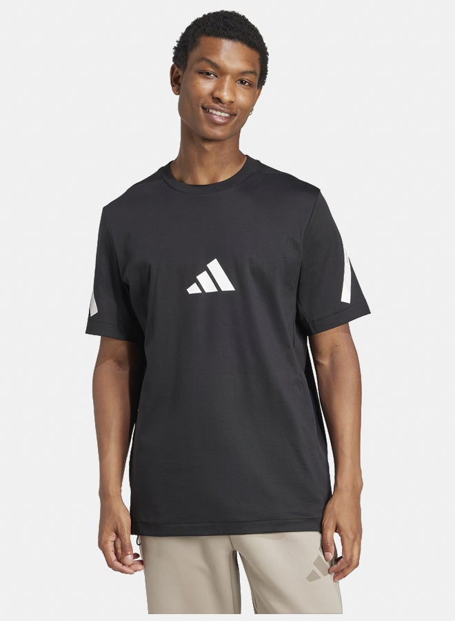Adidas z.n.e. men's t-shirt - Image 1