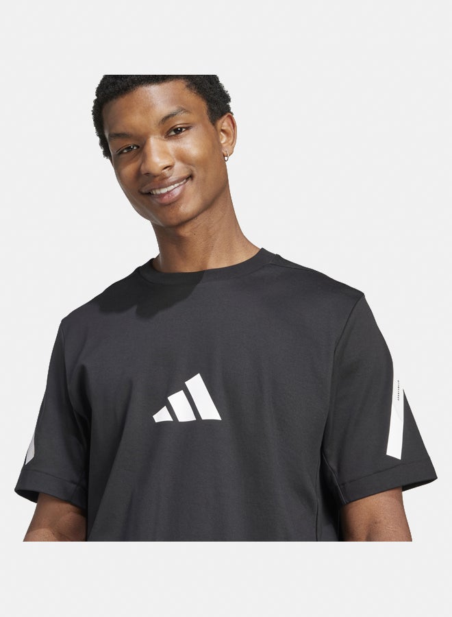 Adidas z.n.e. men's t-shirt - Image 3