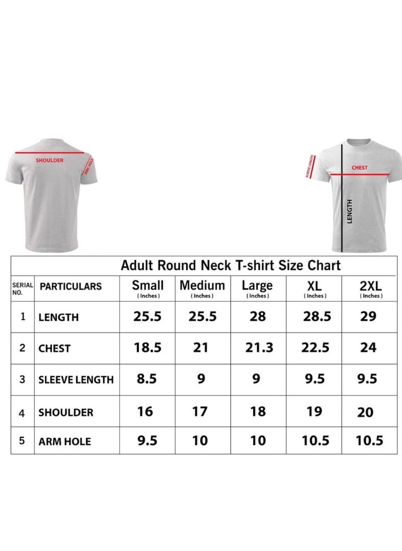 PRINTSHOP4ME - Islamic New Year Women's T-Shirt–Half Sleeve Round Neck Cotton Tshirt-Soft&Breathable Fabric Ideal For Daily Wear&Special Occasions - Image 1