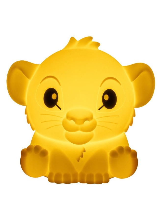 بالادون سيمبا سكويشي جلو سيليكون لايت قابل للشحن - Image 2