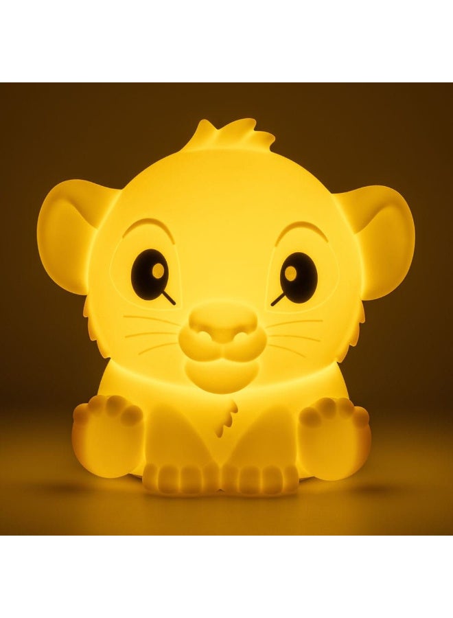 بالادون سيمبا سكويشي جلو سيليكون لايت قابل للشحن - Image 3