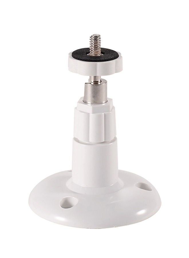 NIBEMINENT Adjustable Mount Wall Ceiling Bracket For Arlo Pro Camera White 