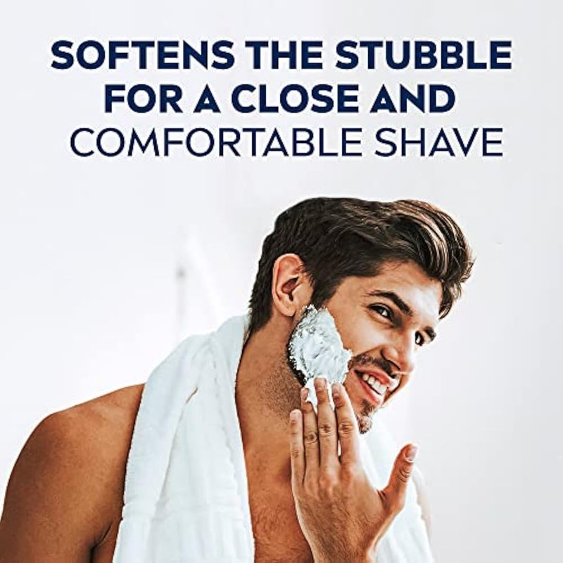 NIVEA MEN Shaving Gel, Sensitive Chamomile & Hamamelis, 200ml - Image 2