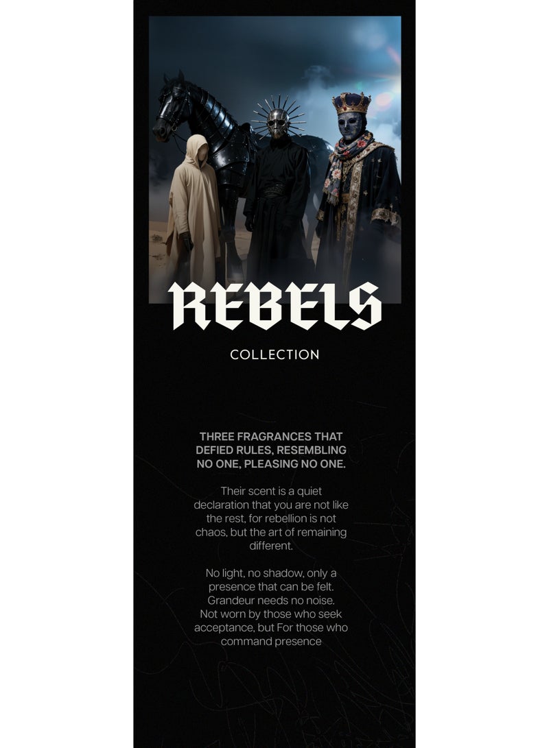 ASSAF REBELS - Image 2