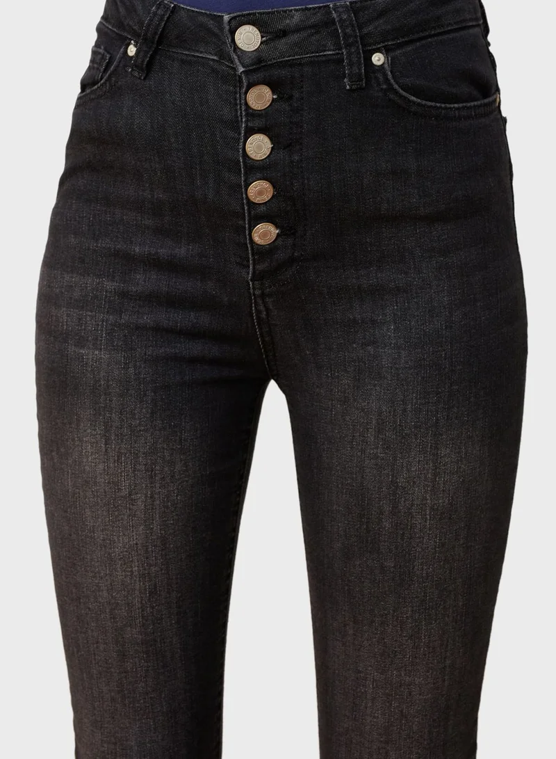 trendyol High Waist Skinny Jeans