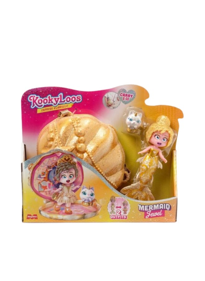magic box KookyLoos - Kooky Mermaids Jewel  - Image 3
