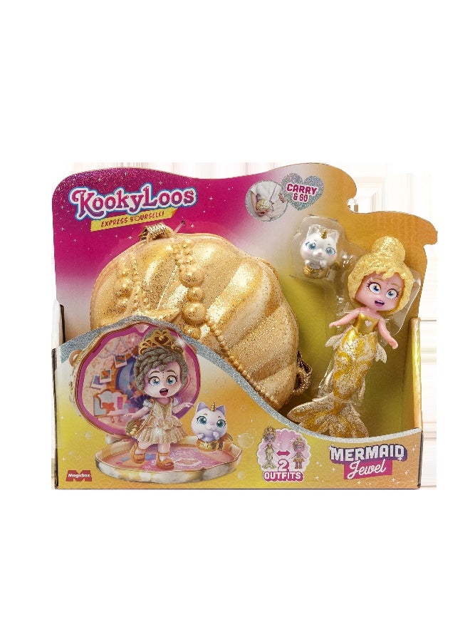 magic box KookyLoos - Kooky Mermaids Jewel  - Image 1