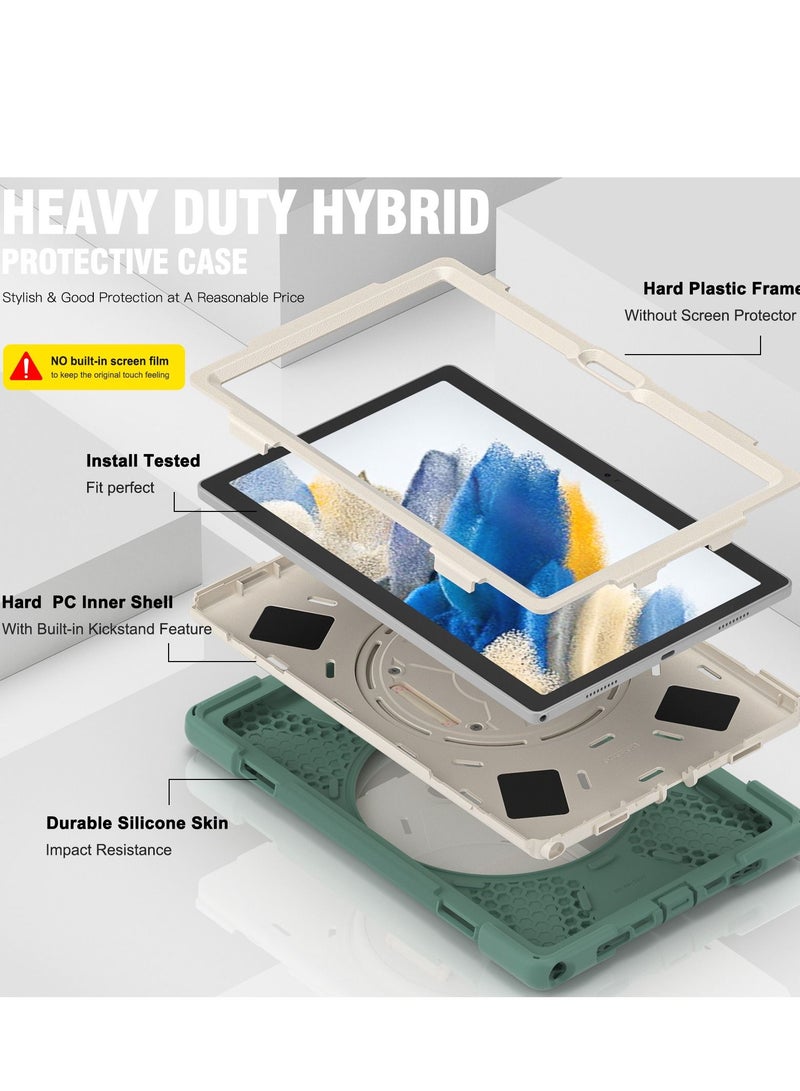 GULFLINK Back Cover Protect Case For SAMSUNG Tab A8 10.5 Inch - Image 4