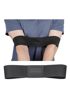 Golf Swing Arm Band, Elastic Training Aid for Swing Correction, Posture, Accessory for Golfers, Beginners - pzsku/Z32AA53FA2F6BFDAE1F6DZ/45/_/1734680310/fcaeee9b-d28e-47de-af9d-26965b8a6f27