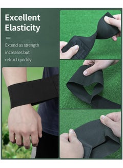 Golf Swing Arm Band, Elastic Training Aid for Swing Correction, Posture, Accessory for Golfers, Beginners - pzsku/Z32AA53FA2F6BFDAE1F6DZ/45/_/1734680319/0cd6e67e-62e0-4860-af8b-50181ac1dbf6