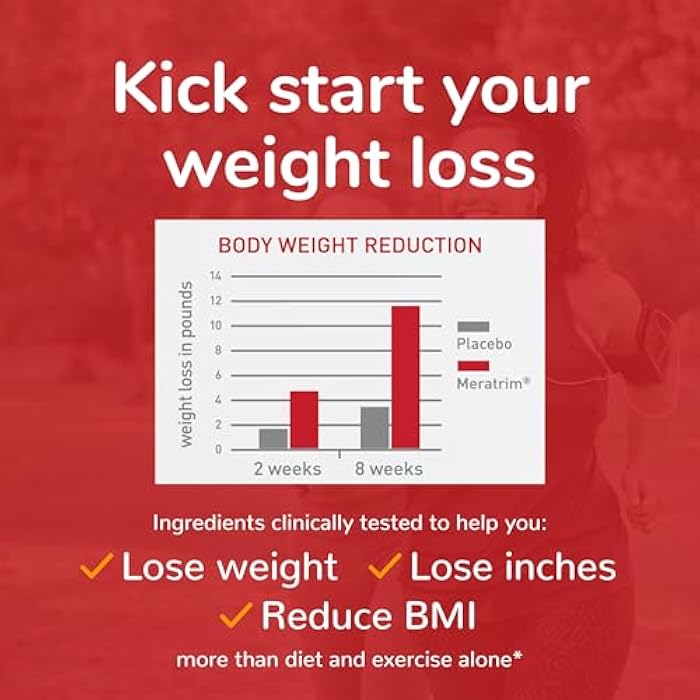 Twinlab MetaboLife Ultra - Dietary Supplement - Hunger Supplement for Women & Men - 800 mg, 45 Caplets - Image 4