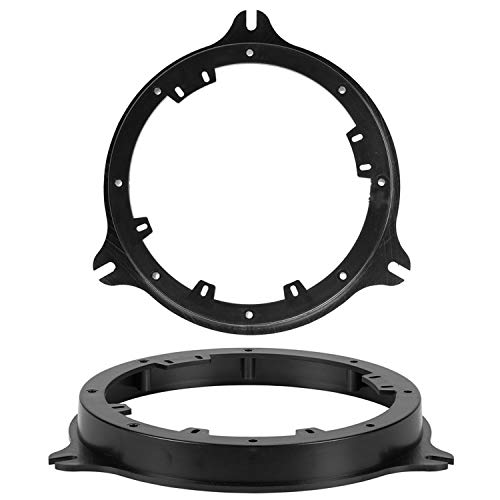 Metra 82-7400 Speaker Plate Fits Most 6" to 6.75" Speakers in 2000-UP Nissan/Infiniti Vehicles - Image 5