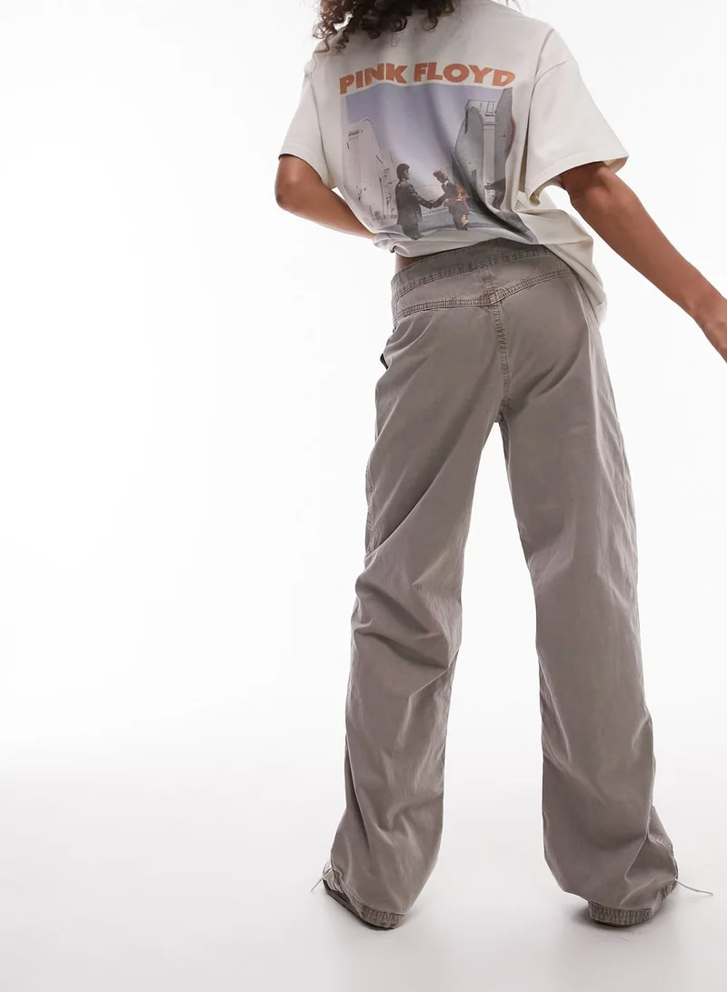 TOPSHOP High Waist Pants