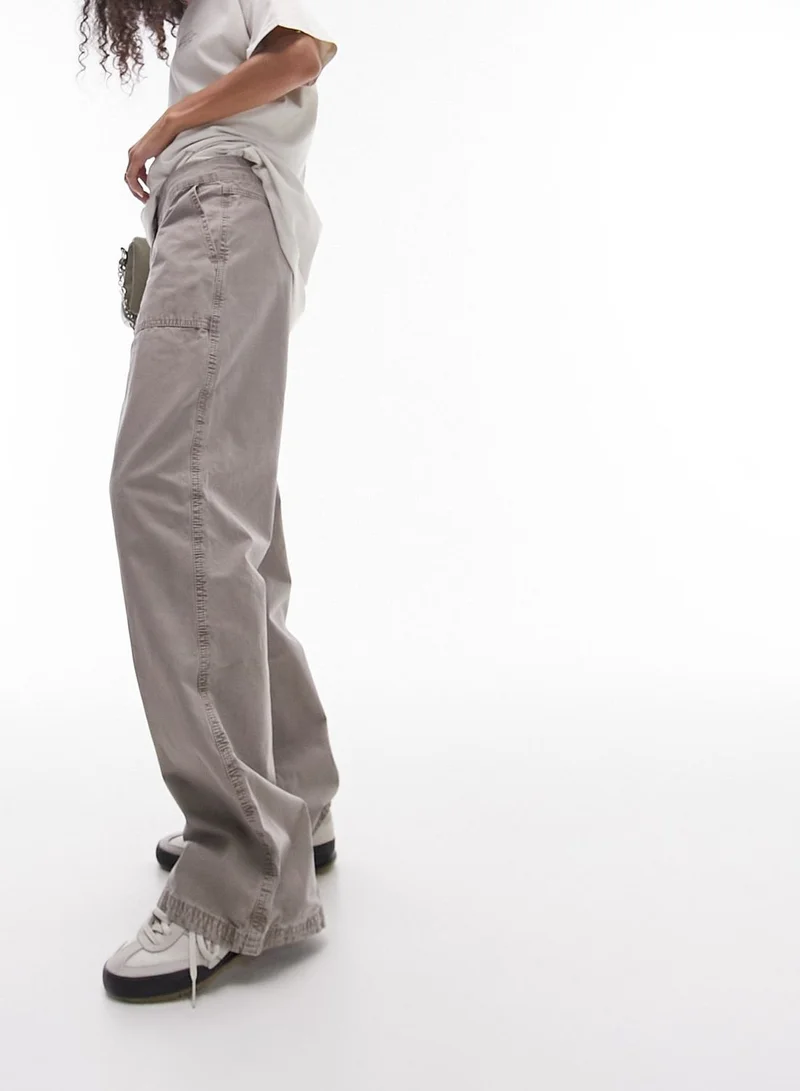 TOPSHOP High Waist Pants