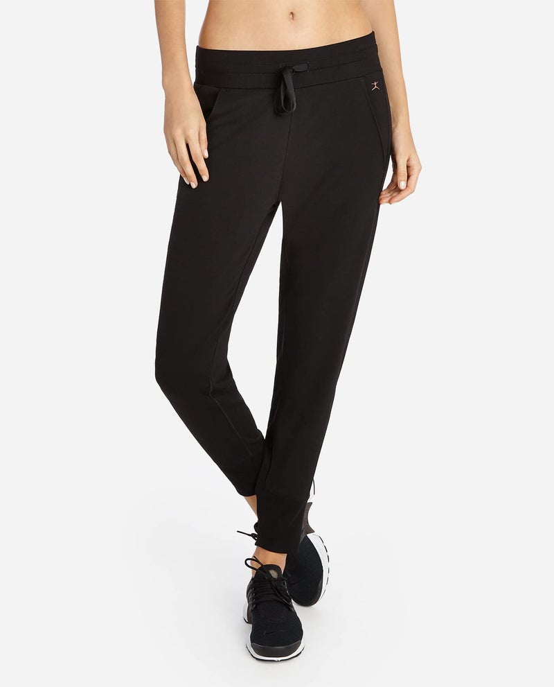 Danskin Women's Soft Touch Jogger Pant - Image 4