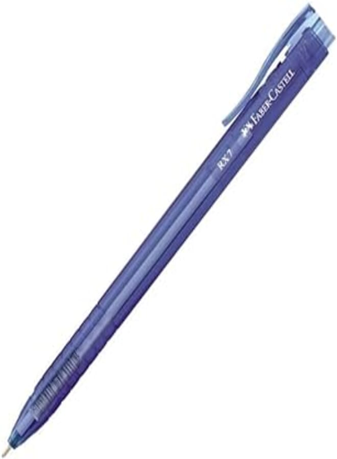 Faber- castell ballpoint pen rx7 0,7mm