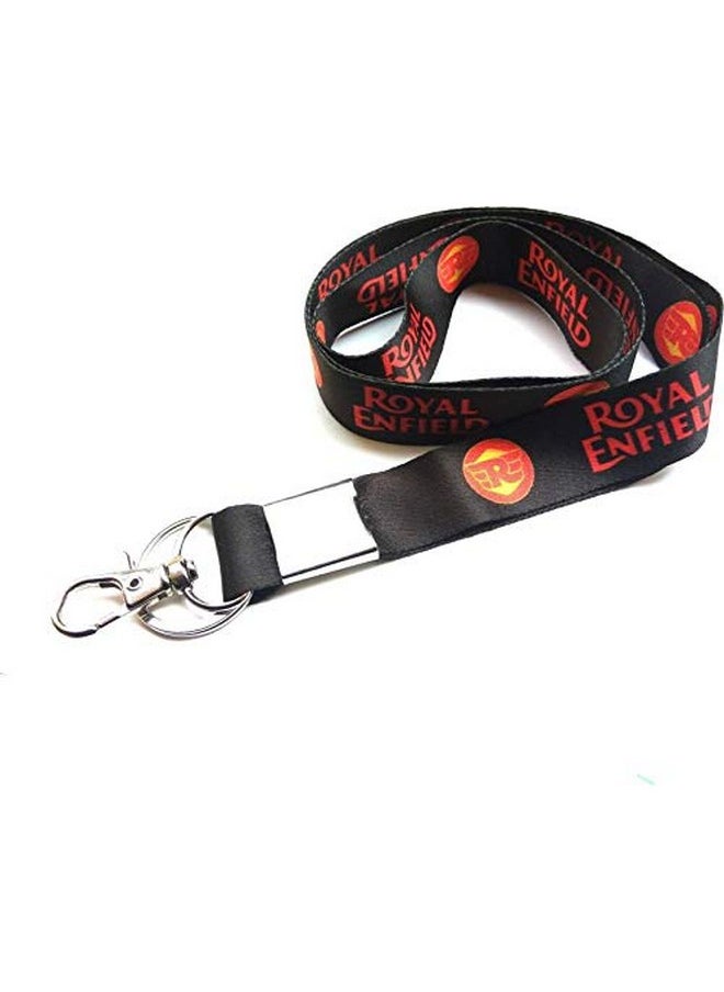 TechPro Techpro Best Fabric Multicolour Id Tag/Lanyard/Key Chain/Keyring  - Image 2