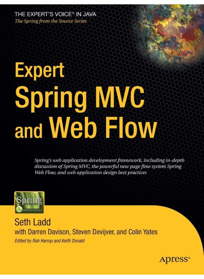 Expert Spring MVC and Web Flow