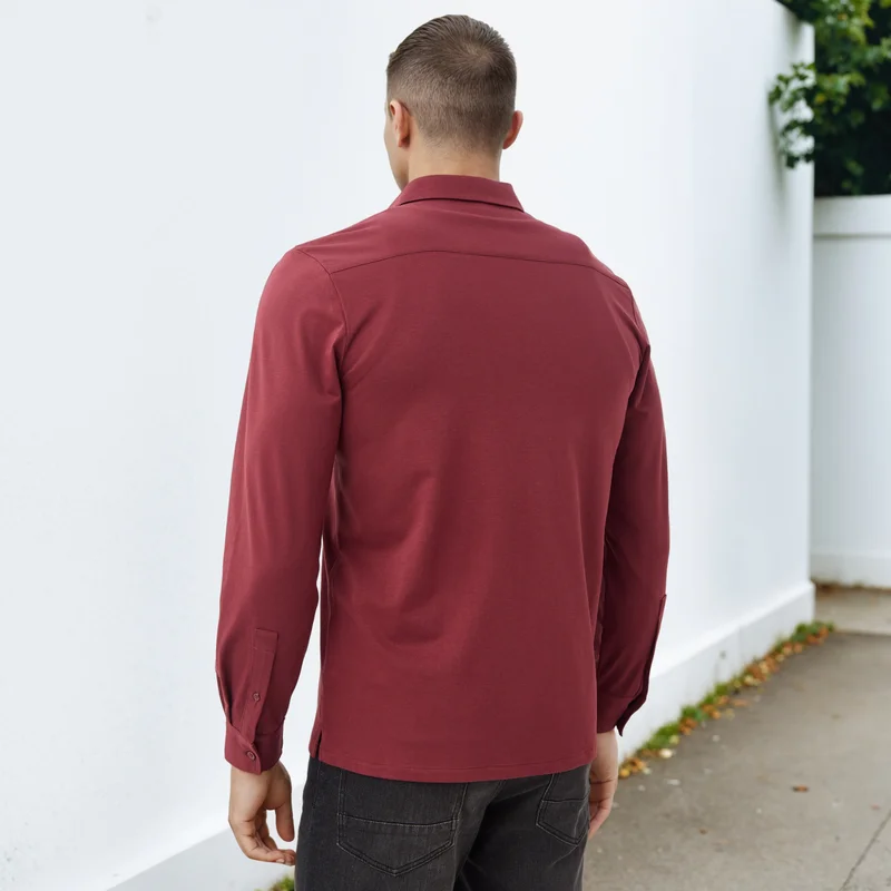 Splash FAV  Regular Fit Shirt for Men | Best Price UAE