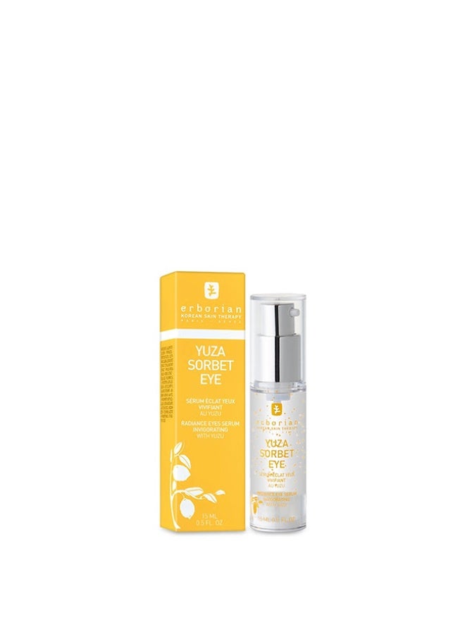Erborian Yuza Sorbet Eye Gel 15ml - Image 1