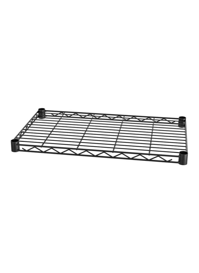 Multi-Purpose 4-Tier Metal Shelving Unit