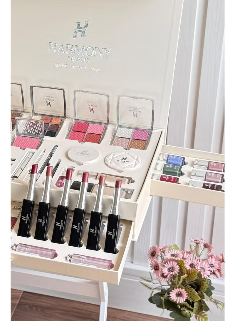 Harmony Makub Makeup Set - Image 2