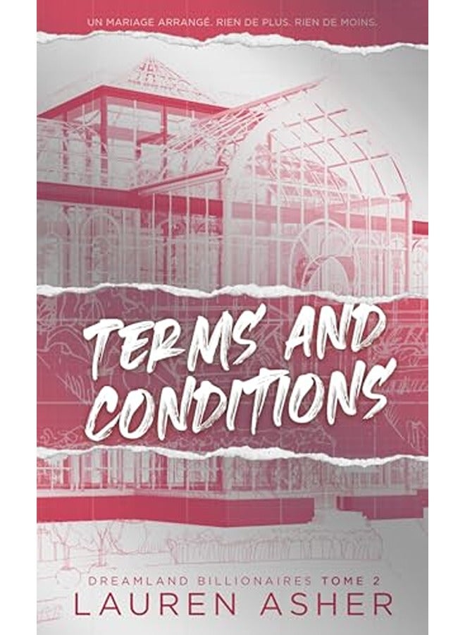 Terms And Conditions - Dreamland Billionaires Tome 2 (Edition Francaise) - Apres The Fine Print