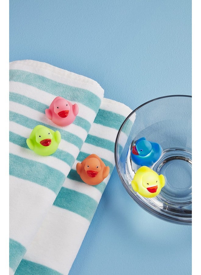 Mud Pie Children's Light-Up Duck Bath Toy Set - Image 3
