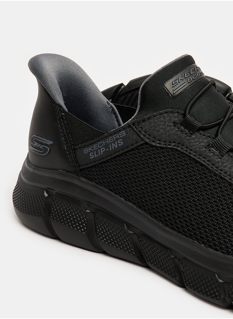 SKECHERS - Bobs Sport B Flex - Elevated Slip-On Shoes - Image 1