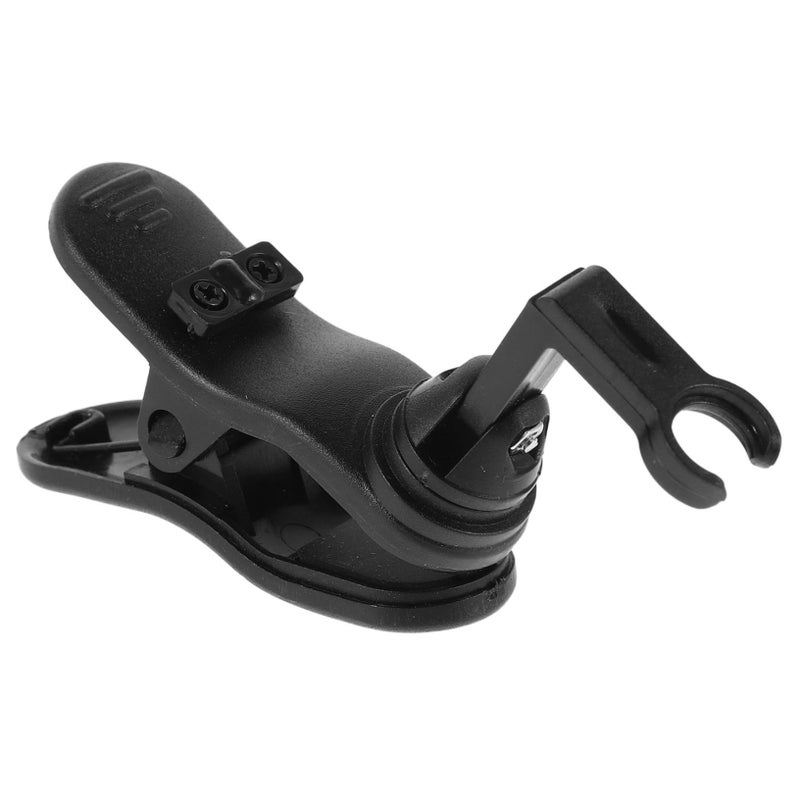Adjustable Microphone Mount Clip For Hulusi Flute Wind Musical Instrument - Image 2