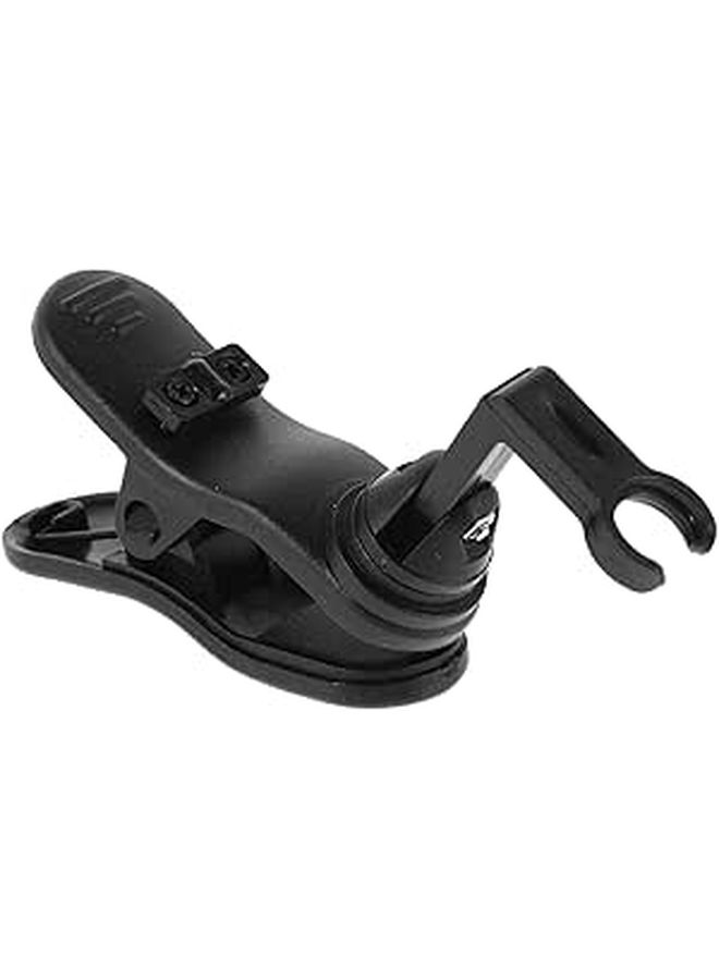 Adjustable Microphone Mount Clip For Hulusi Flute Wind Musical Instrument - Image 1
