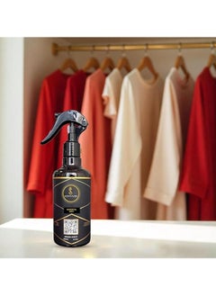Scenta Flora Immortal Mint Aroma Spritz 300ml | Ready-to-Use Long-Lasting Oil Based Air Freshener for Curtains, Carpets, Washrooms, Dressing Rooms, and Fabrics like Abayas  - Image 2