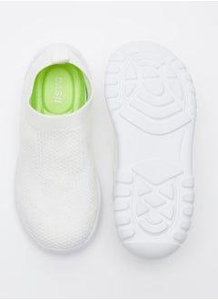 Dash Boys Textured Slip-On Sports Shoes  - Image 5