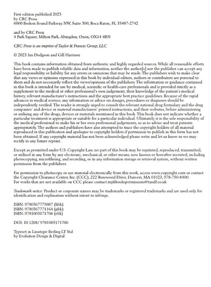 Clark’s Essential Guide to Clinical Ultrasound by Jan Dodgeon & Gill Harrison - Image 3