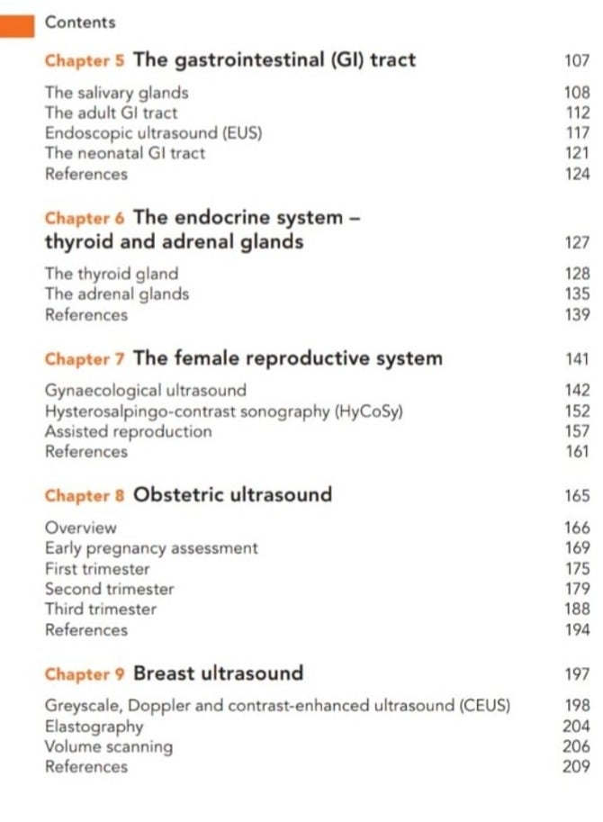 Clark’s Essential Guide to Clinical Ultrasound by Jan Dodgeon & Gill Harrison - Image 5