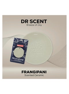 Dr Scent Breeze of Joy Ceramic , Luxurious and Delicate Notes with Long Lasting Fragrance. (Frangipani) - pzsku/Z32AB46F2A3BB0ED74EDDZ/45/_/1736866077/b4ccd34c-f7cb-4369-a218-104429866f65