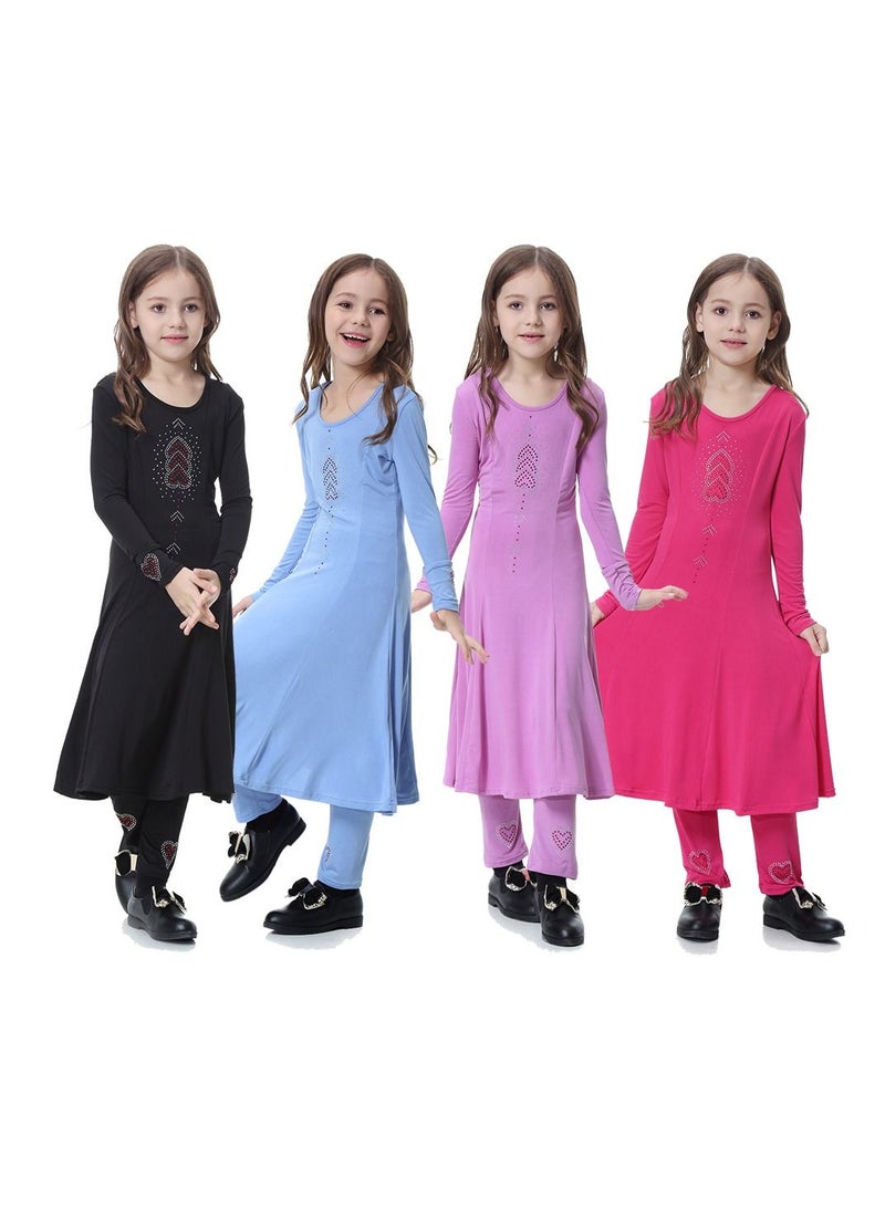 Loquat girl dress - Image 4