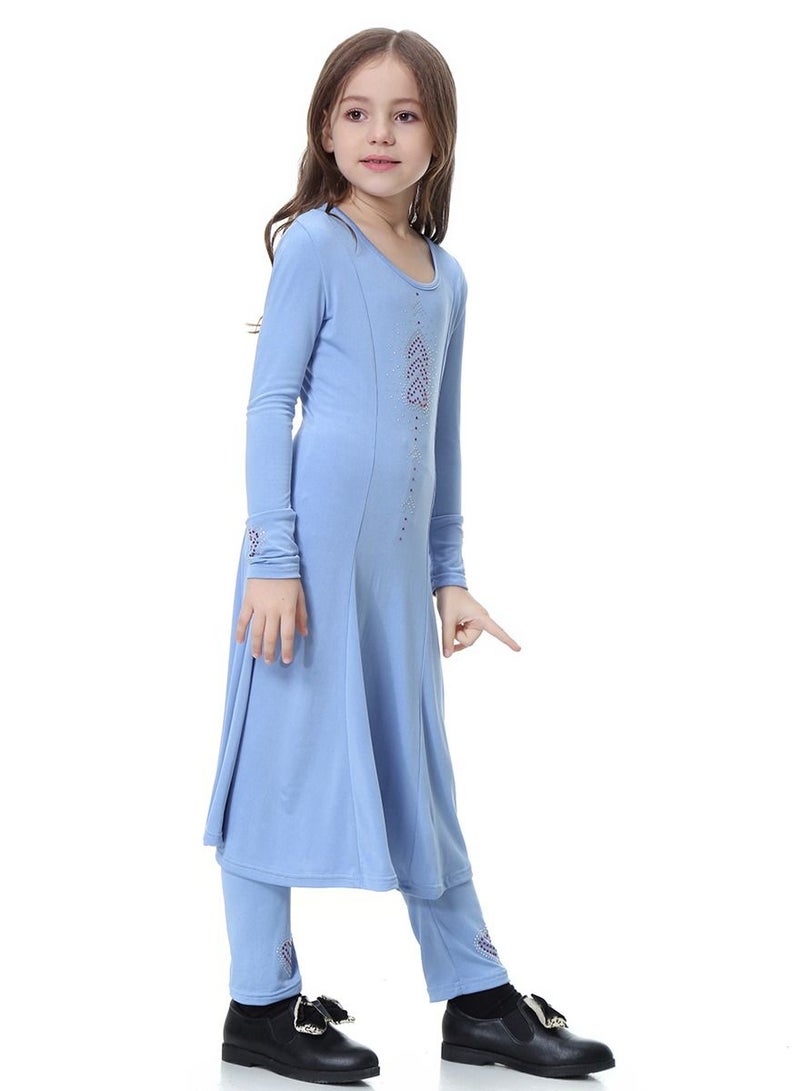 Loquat girl dress - Image 3