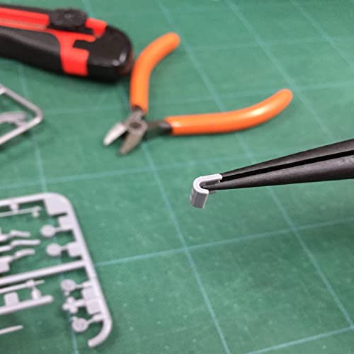 FUJIYA Tools, MP7-150, Tweezer Long Nose Pliers, 6 Inch - Image 4