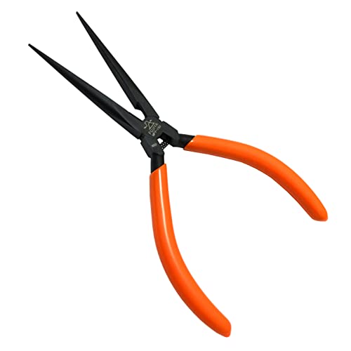 FUJIYA Tools, MP7-150, Tweezer Long Nose Pliers, 6 Inch - Image 1