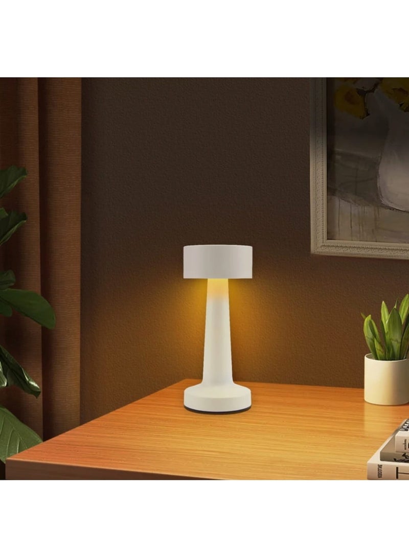 Three Level Adjustable LED Table Lamp - Image 1