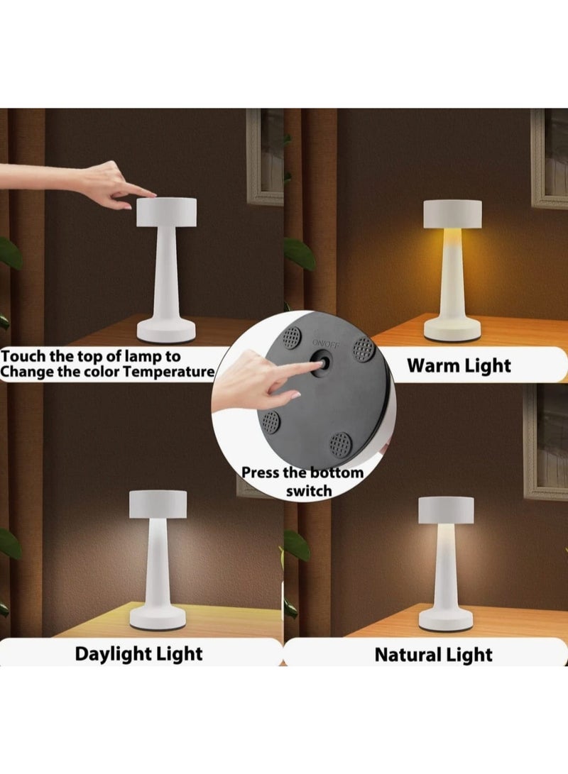 Three Level Adjustable LED Table Lamp - Image 3
