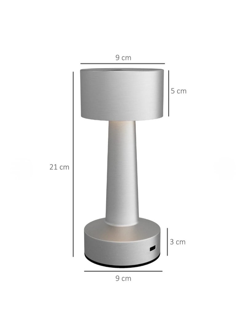 Three Level Adjustable LED Table Lamp - Image 4