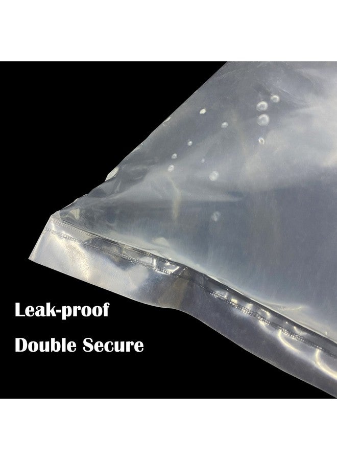 tutata Aquarium Fish Bags, Leak Proof Poly Bags, 3 Mil Extra Thickness Transporting Bags Shipping Bags For Live Fish - Image 4