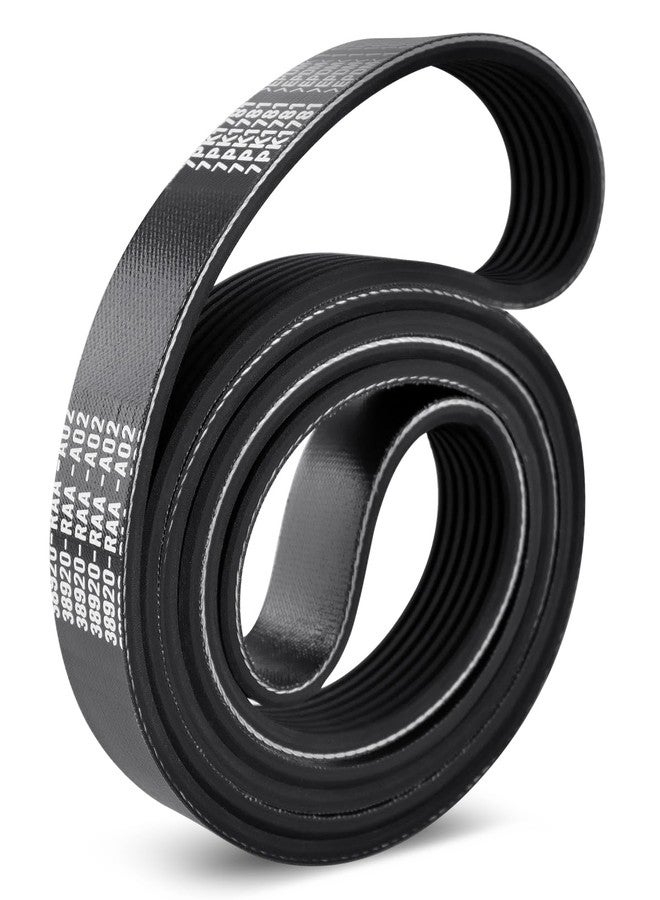 YUANTUO Serpentine Drive Belt Fit for Honda Accord 2.4L 2003 2004 2005 2006 2007, Serpentine Belt Tool Replacement 7PK1785, 38920-RAA-A03, 38920RAAA03 - Image 1