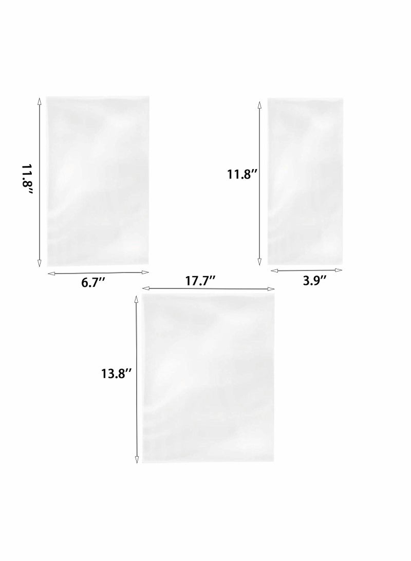 PVC Wrap Bags Shrink Film Heat Seal  - Image 5