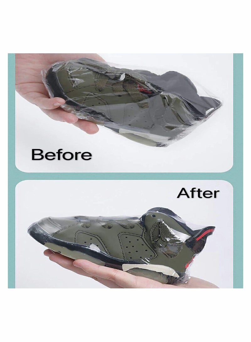 PVC Wrap Bags Shrink Film Heat Seal  - Image 2