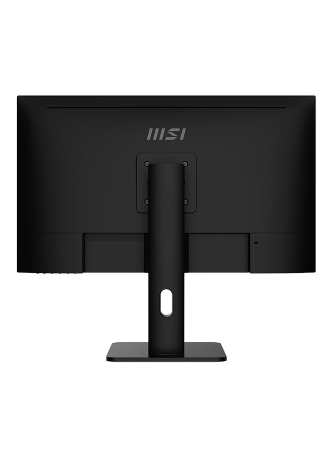 PRO MP273AP 27" Professional Business Monitor, FHD 100Hz Anti Glare IPS Display, 1ms MPRT Response Time, 2x 3W Speakers, Adaptive Sync, Display Kit Support, DP / HDMI / VGA Black