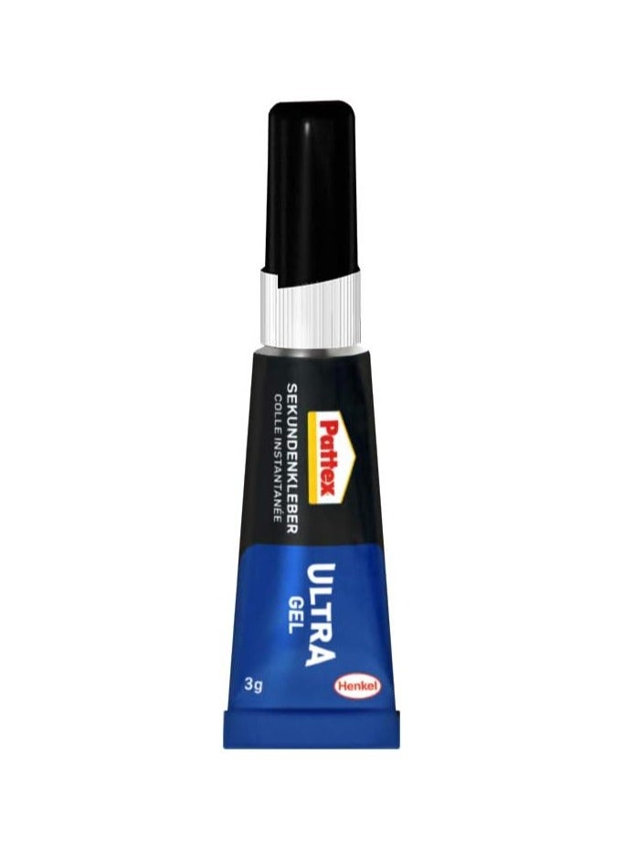 Pattex super glue gel ultra -2 gm - Image 2
