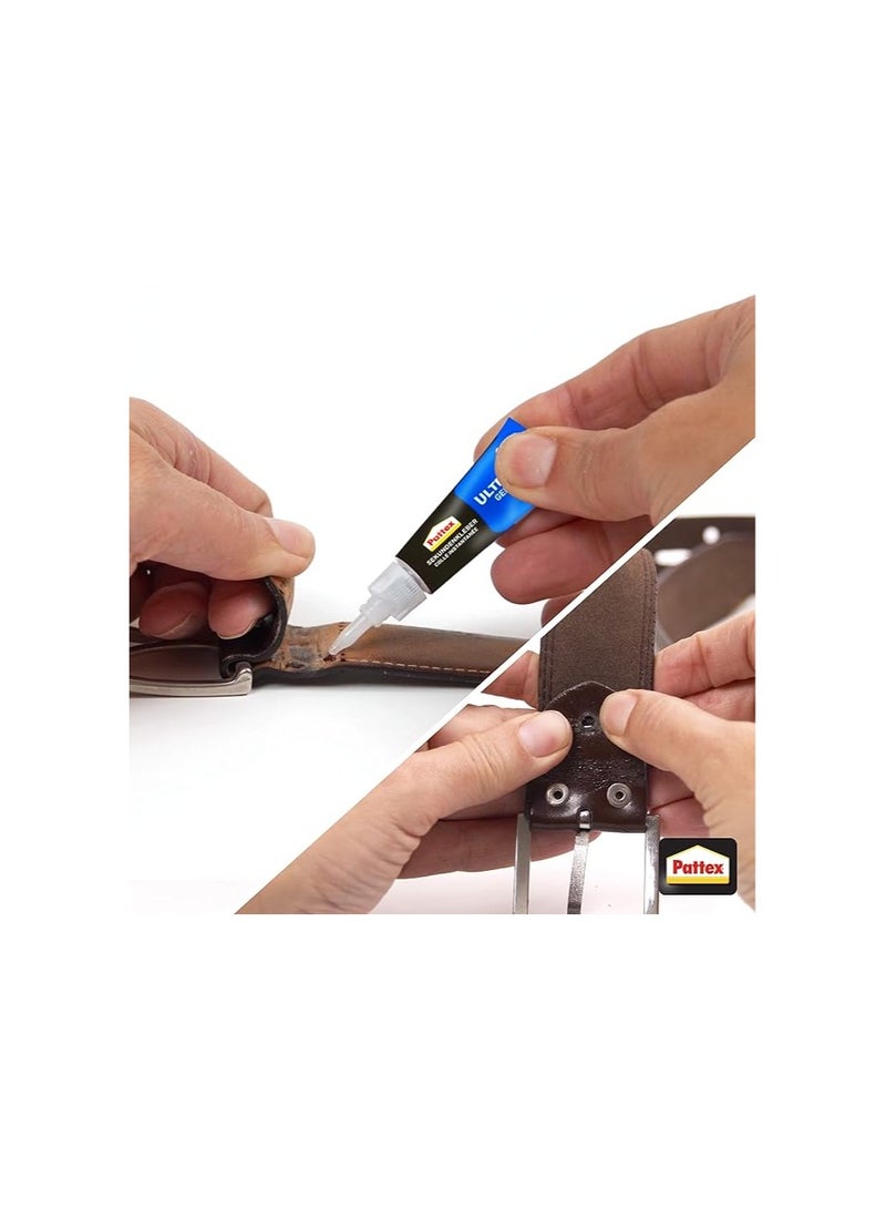 Pattex super glue gel ultra -2 gm - Image 3